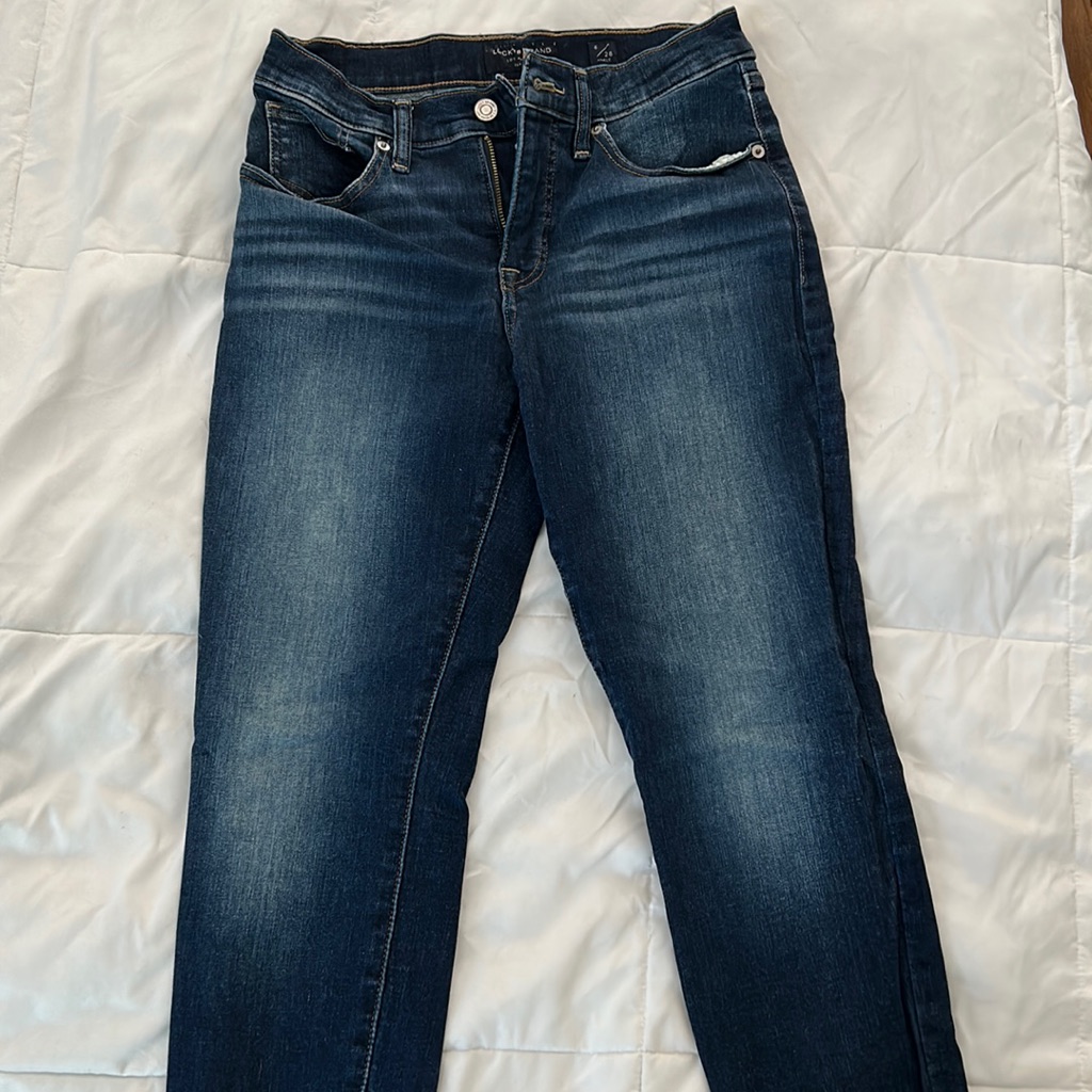 Lucky Brand Jeans